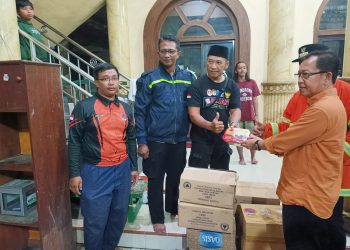 Bupati Sidoarjo Pastikan Bantuan Untuk Ratusan Korban Banjir Terpenuhi