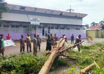 Pemkab Sidoarjo Siagakan 24 Jam Layanan Call Center 112 Antisipasi Cuaca Ekstrim