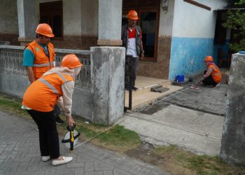 Perumda Delta Tirta Sidoarjo Target 25 Ribu Sambungan Rumah, 10 Ribu Sambungan Gratis