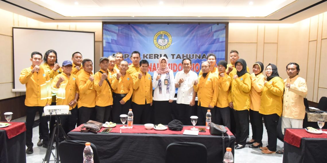 Kadis Kominfo Sidoarjo : Dedikasi Insan Pers Dalam Pembangunan Patut Diapresiasi