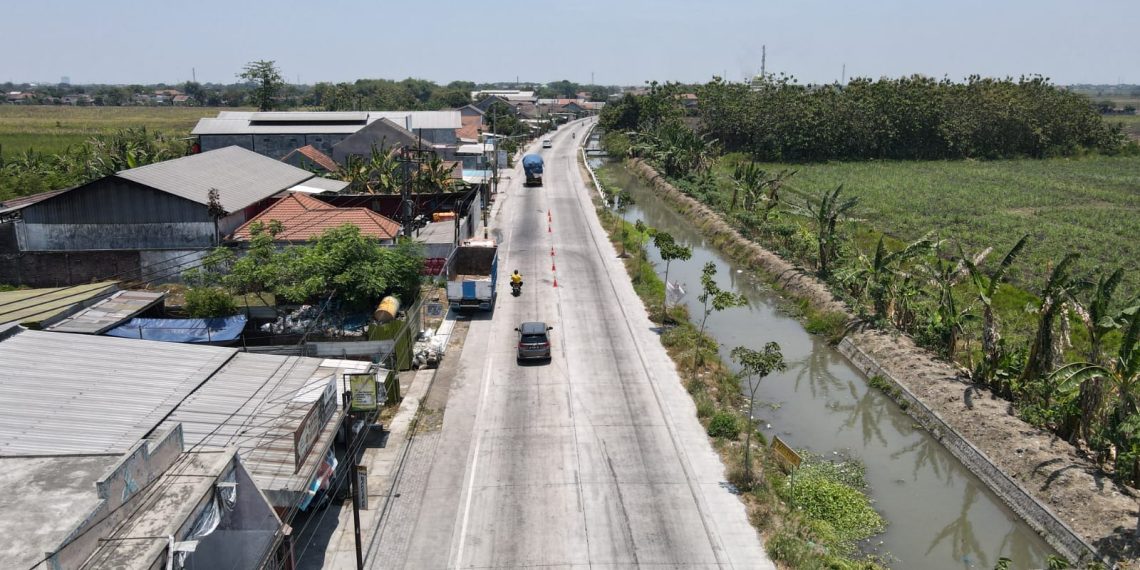 Proyek Betonisasi Sidoarjo Buka Peluang Investasi dan Dongkrak Pertumbuhan Ekonomi