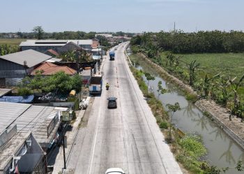 Proyek Betonisasi Sidoarjo Buka Peluang Investasi dan Dongkrak Pertumbuhan Ekonomi