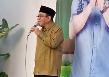 Abah Usman Bukber Bareng Wartawan dan LSM, Wujud Syukur Kembali Terpilih Menjadi Wakil Rakyat