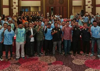 Pelita Prabu Dukung Cak Khulaim Maju Bupati Sidoarjo 2024-2029