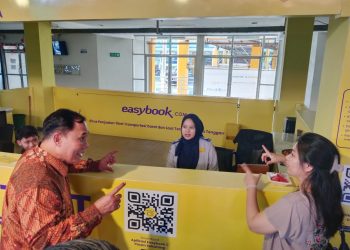 Tinjau Terminal Purabaya, Ir H Bambang Haryo Usulkan Tambahan Pelayanan Konsumen