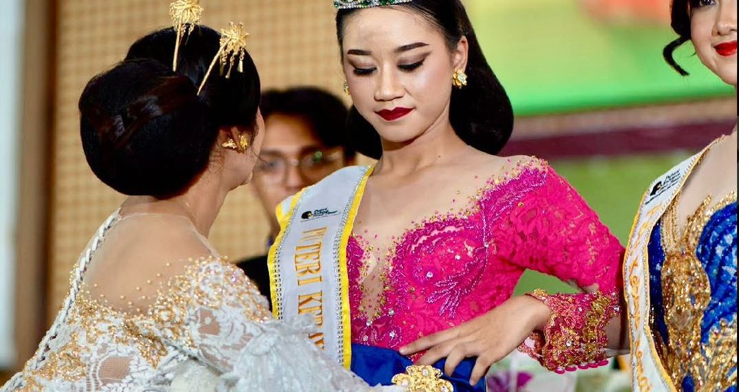 Terpilih Jadi Puteri Kebaya Remaja Jatim 2024, Syakirah Ashillah Leticia Putri Kini Kerap Dapat Job Jadi Motivator