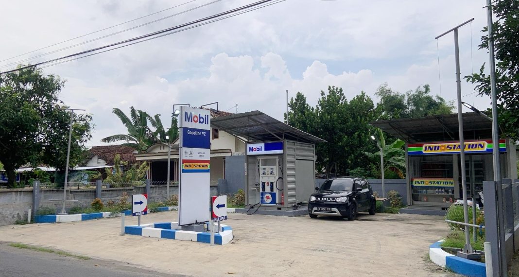Nikmati Mudik Aman dan Tenang dengan Mobil™ Gasoline 92