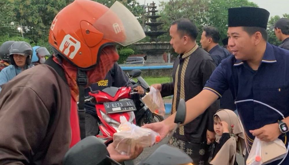 Sekretaris Nasdem Sidoarjo : Bulan Ramadhan Sebagai Ajang Fastabiqul Khairot