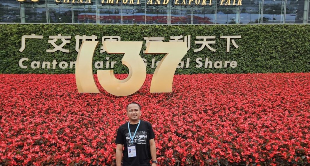 Perkuat Diplomasi Ekonomi, Mahenda Abdillah Kamil Hadiri Business Trip IKAL VI HIPMI ke China