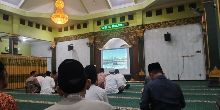 Masjid Al Mubarok Kebonsari Gelar Kajian “Ayo Ngaji”Setiap Dua Pekan