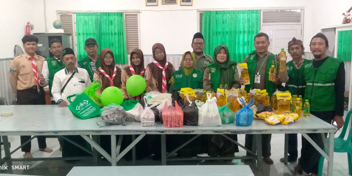 Dalam Rangka Memperingati HUT ke-80 Rl, MANUHATI Laksanakan Program Ketahanan Pangan