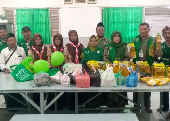 Dalam Rangka Memperingati HUT ke-80 Rl, MANUHATI Laksanakan Program Ketahanan Pangan