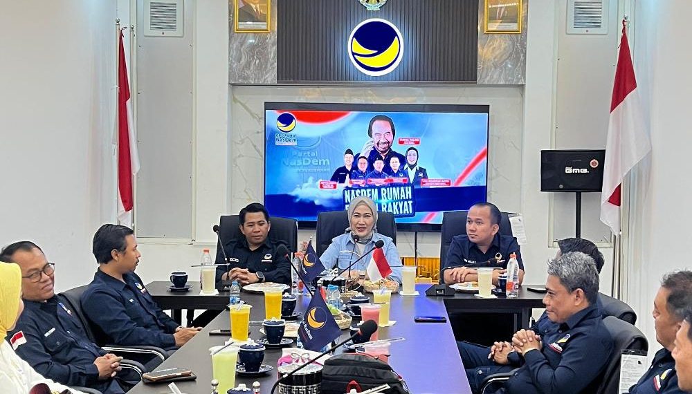 Hari Kemerdekaan, Sekretaris DPD NasDem Sidoarjo Mahenda Abdillah Kamil Tegaskan Rakerda Jadi Momentum Konsolidasi rakyat