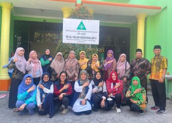 Dukung Generasi Sehat,SD Al Falah Darussalam 2 Gelar Orientasi Kesehatan dan Bias