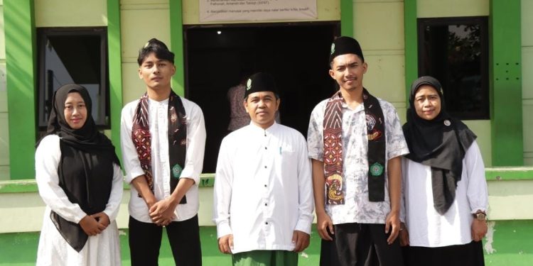 SMK Plus NU Sidoarjo Tanamkan Nilai”Santun Mendunia”,Cetak Santri Berdaya Saing Global