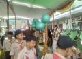 Semarak Hari Santri Nasional dan Dies Natalis ke-40 SMK Walisongo 1 Gempol