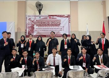 Orientasi Mahasiswa Hukum(OMAH 2025) FH UMAHA : Bentuk Mahasiswa Kritis dan Adaptif Hadapi Dinamika Regulasi Baru