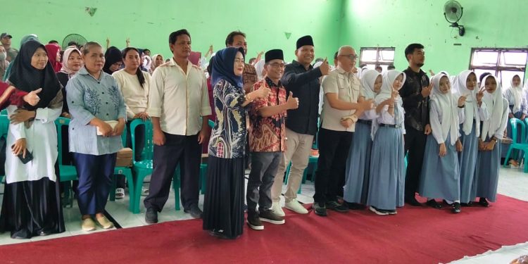 SMK PGRI 3 Sidoarjo Gaungkan Pencegahan Radikalisme dan Terorisme Lewat Edukasi dan Kolaborasi