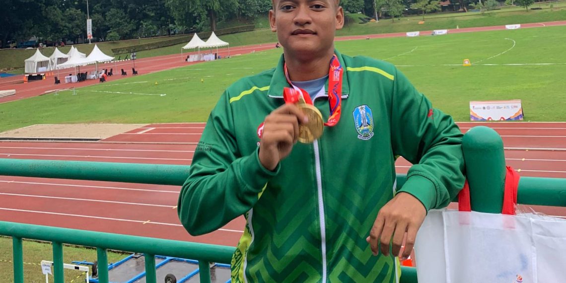 Atlet Muda Sidoarjo Wakili Indonesia di Kejuaraan Atletik Asia Tenggara
