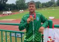 Atlet Muda Sidoarjo Wakili Indonesia di Kejuaraan Atletik Asia Tenggara