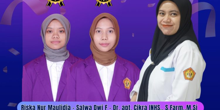 Mahasiswa Akademi Farmasi Mitra Sehat Mandiri Sidoarjo Borong Juara di Kompetisi Nasional APDFI 2025