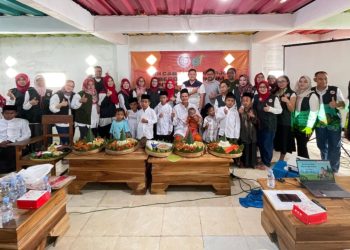 IDI Sidoarjo Gelar Bakti Sosial “Berbagi Senyum Untuk Anak Panti” dalam Rangka Peringatan HKN 2025