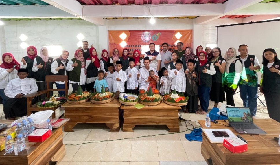 IDI Sidoarjo Gelar Bakti Sosial “Berbagi Senyum Untuk Anak Panti” dalam Rangka Peringatan HKN 2025