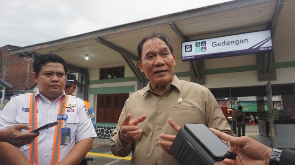 Double Track Tanpa Flyover Berisiko, BHS Ingatkan Ancaman Macet di Gedangan
