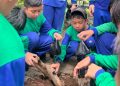 Belajar dari Alam, Siswa SD ICP Al Falah Darussalam ll Gali Pengetahuan Mangrove di Gedung Anyar