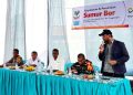 BMH Unit Sidoarjo Bersama Perangkat Desa serta Donatur BMH Resmikan Sumur Bor di Desa Pelosok Sidoarjo.