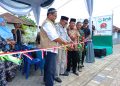 BMH Unit Sidoarjo Resmikan Sumur Bor ke Enam , Warga Semampir Kini Menikmati Air Bersih