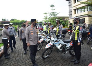 Operasi Patuh Semeru 2022 di Sidoarjo, Berlangsung Dua Pekan