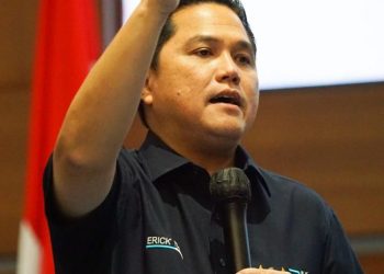 Solusi Konkret Erick Thohir Atasi Masalah Sosial Berdampak Pada Naiknya Elektabilitas