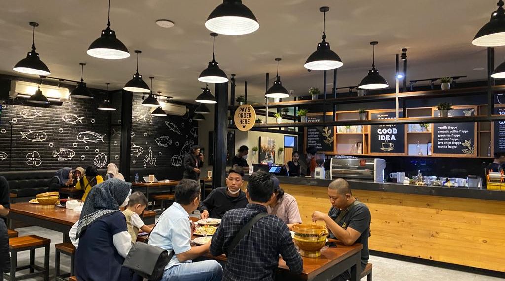 Usung Menu Khas Sidoarjo, Nu Normal, Resto dan Cafe, Siap Manjakan Pengunjung