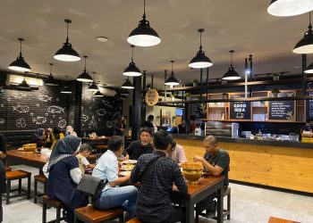 Usung Menu Khas Sidoarjo, Nu Normal, Resto dan Cafe, Siap Manjakan Pengunjung