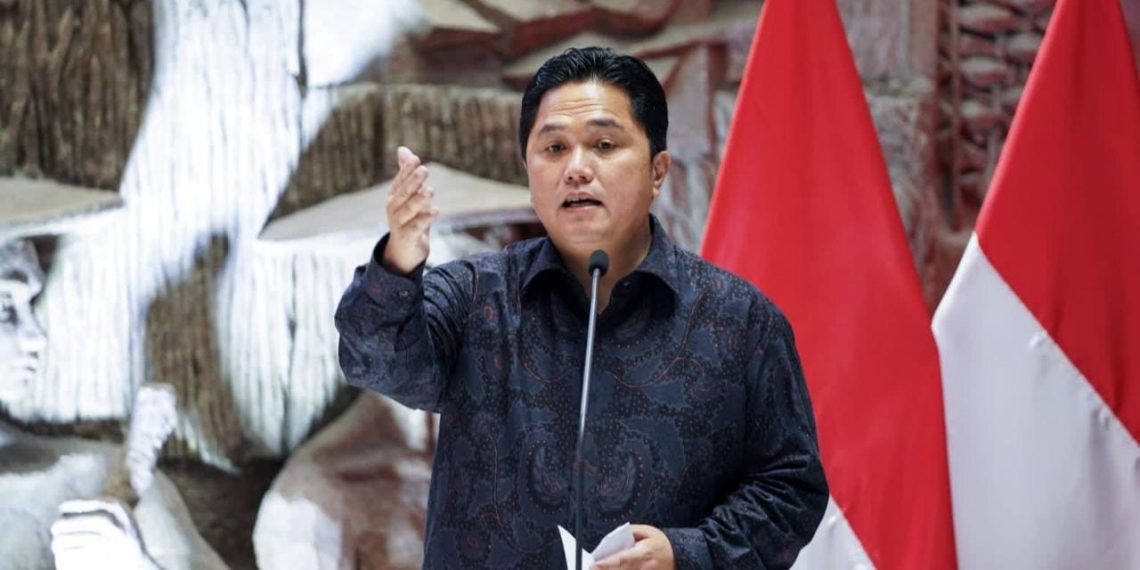 Erick Thohir Terus Galakkan Bersih-bersih BUMN, Perjuangkan Kepentingan Masyarakat