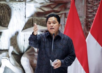 Erick Thohir Terus Galakkan Bersih-bersih BUMN, Perjuangkan Kepentingan Masyarakat
