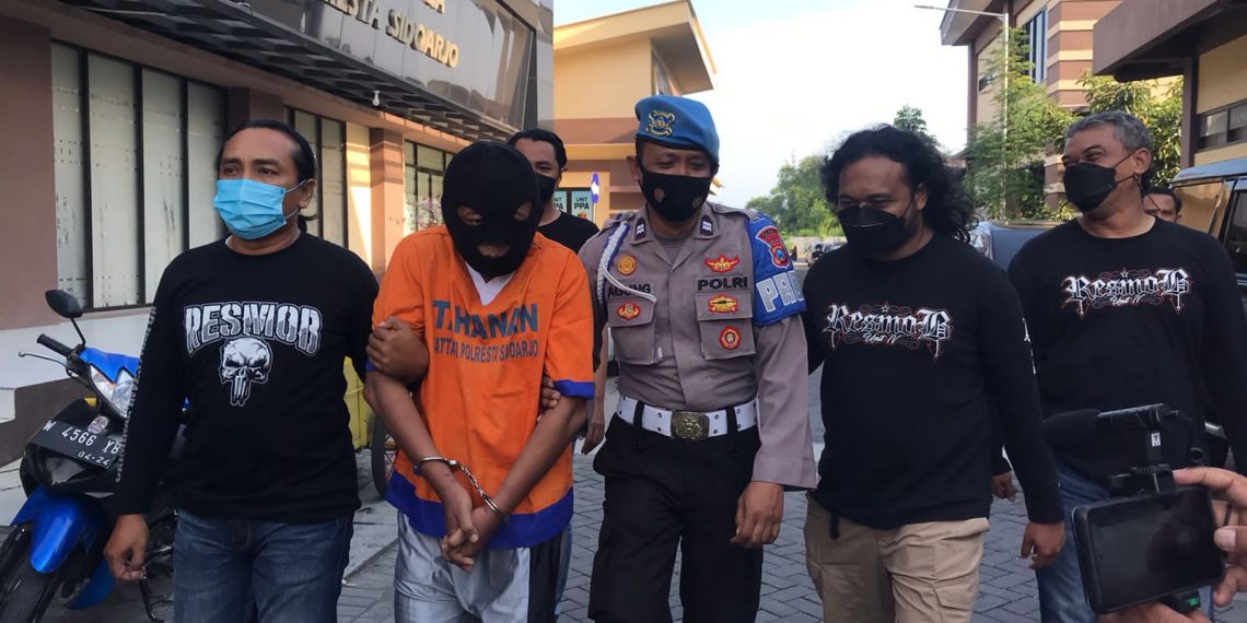 Aksi Penembakan di Sidoarjo, Pelaku Dijanjikan Dibayar Rp 100 Juta