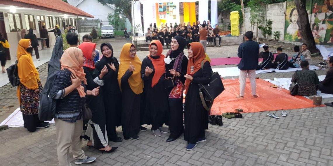 Pra-Festival Munalifatah: Dekesda Sidoarjo Gelar Pertunjukkan Sastra Lintas Generasi