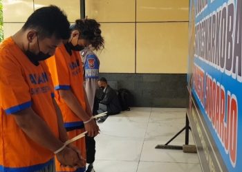 Tersandung Kasus Narkoba, Perangkat Desa Bakung Pringgondani Dibui