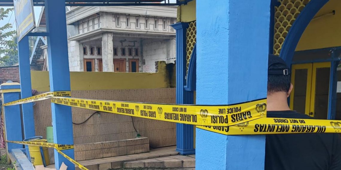 Pria di Sidoarjo Ditemukan Tewas, dengan 4 Luka Tusukan