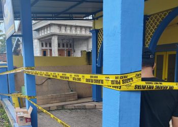 Pria di Sidoarjo Ditemukan Tewas, dengan 4 Luka Tusukan