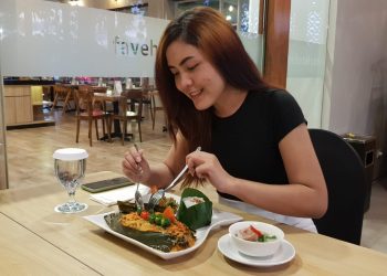 Pepes Gurami Dower, Menu Andalan Fave Hotel Sidoarjo Bulan Ini