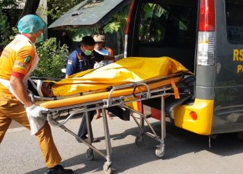 Mayat Perempuan Ditemukan Tewas di dalam Rumahnya Sendiri