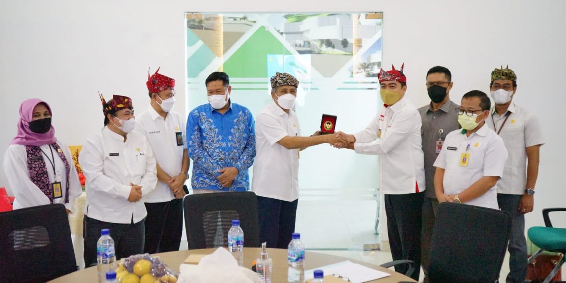 Jajaran Kemenko Polhukam Apresiasi Layanan Publik Sidoarjo