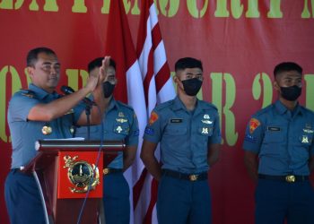 Komandan Korps Marinir Kunjungi Sarang Petarung Brigif 2 Marinir