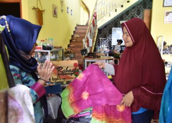 Himbauan ASN Gunakan Produk Lokal, Angkat Perekonomian Pelaku UMKM Sidoarjo