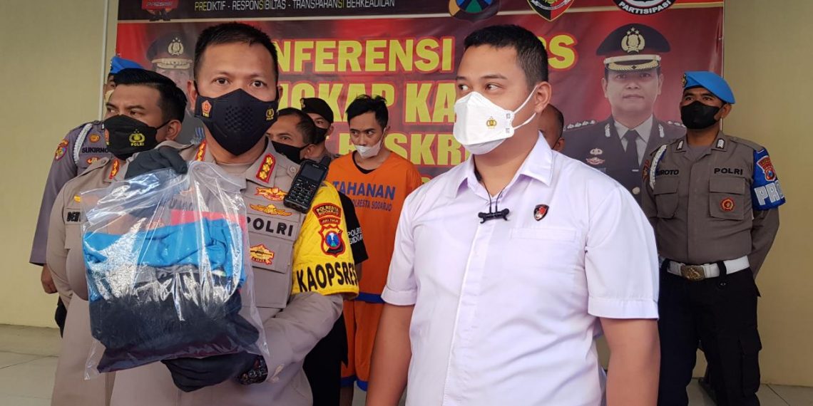 Pria Cabuli Pemuda ABK di Sidoarjo, Ternyata sudah Beristri