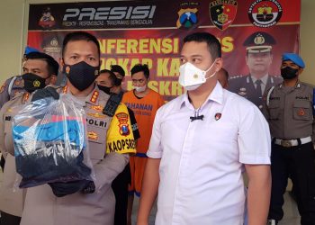 Pria Cabuli Pemuda ABK di Sidoarjo, Ternyata sudah Beristri