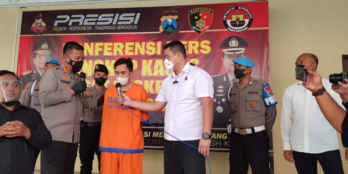 Cabuli Pemuda Berkebutuhan Khusus, Pria Bejat Diduga Gay Dijebloskan Tahanan